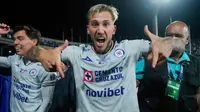 Gonzalo Piovi asegura que CU es "más casa de Cruz Azul" que de Pumas