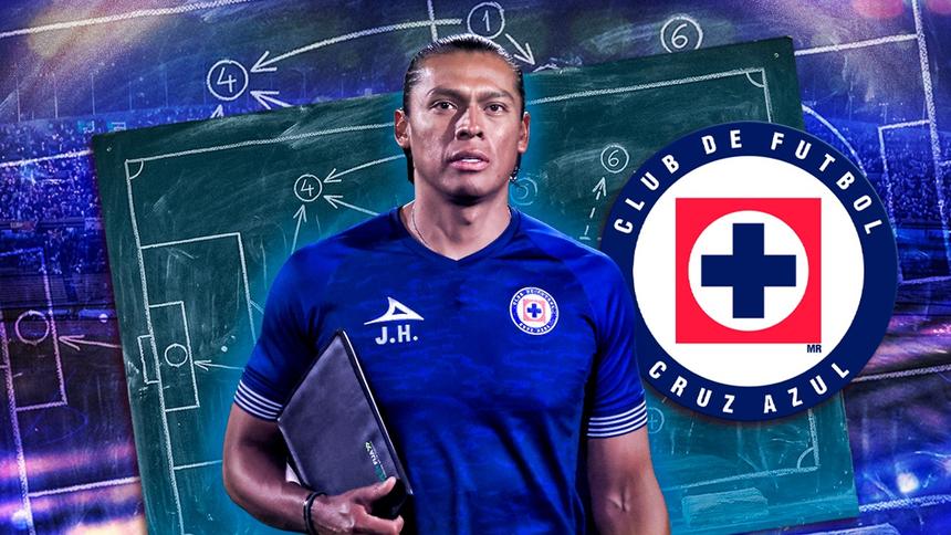 Joel Huiqui Cruz Azul ROTA
