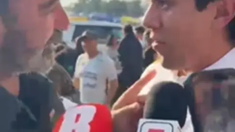 Encuentro entre Odín Ciani y JJ Macías l CAPTURA