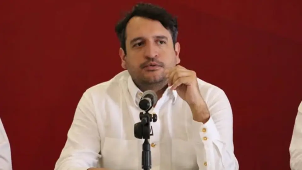 López Beltrán dejó la Secretaría de Organización de Morena tras un año y siete meses al frente de la estructura partidista./ X