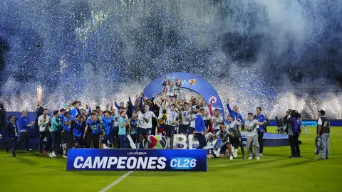 Cruz Azul Campeón Clausura 2026 | IMAGO7