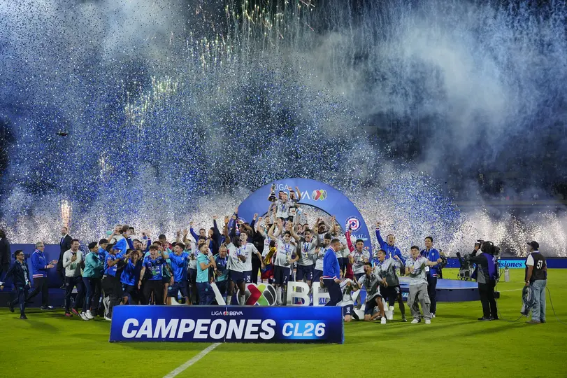 Cruz Azul Campeón Clausura 2026 | IMAGO7