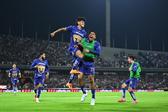 Robert Morales celebra su gol en la Final ante Cruz Azul | MEXSPORT