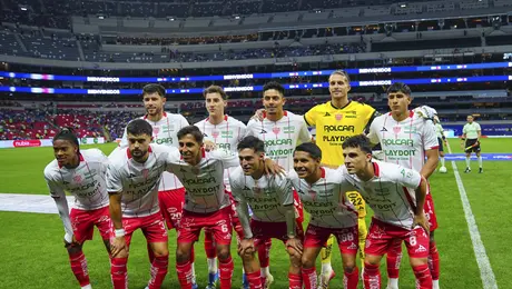 Oficial: Voit regresa con Necaxa y será la nueva marca que vista a los Rayos