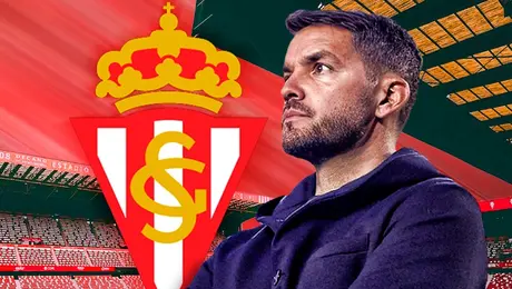 ¿Se queda sin chamba? UEFA 'frena' a Nicolás Larcamón en su llegada al Sporting