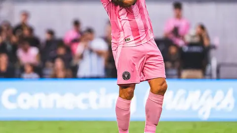 Luis protagonisa noche goleadora ante Philadelphia l X:InterMiamiCF