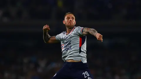 Clausura 2026 Pumas vs Cruz Azul l Miguel Pontón