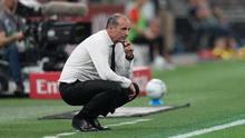 Massimiliano Allegri con AC Milan en la Serie A | AP