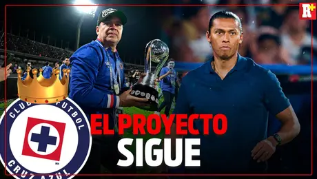 ¡NUEVA ERA GANADORA EN CRUZ AZUL! La MÁQUINA ya piensa en REFUERZO BOMBA