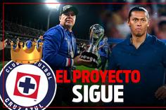 ¡NUEVA ERA GANADORA EN CRUZ AZUL! La MÁQUINA ya piensa en REFUERZO BOMBA