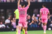 Doblete de Berterame impulsa victoria del Inter Miami sobre Philadelphia; Messi salió lesionado