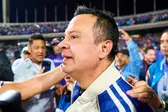De las sombras con Billy Álvarez al renacer celeste con Víctor Velázquez