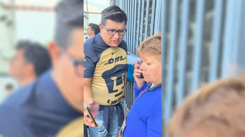 Aficionados con boletos ya no pueden entrar al estadio | René Tovar