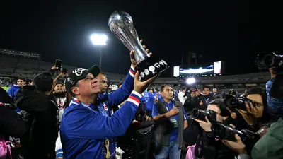 ¡Les sobraron hue***! Así fue el mensaje de celebración de Víctor Veláquez con Cruz Azul