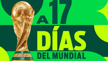 A 17 días del Mundial 2026: México 1970, es la última ocasión en que un goleador ha sumado un doble dígito de anotaciones: el alemán Gerd Müller, con 10