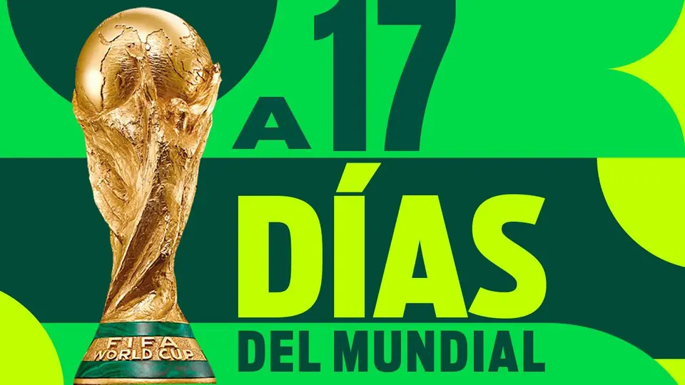 A 17 días del Mundial 2026: México 1970, es la última ocasión en que un goleador ha sumado un doble dígito de anotaciones: el alemán Gerd Müller, con 10