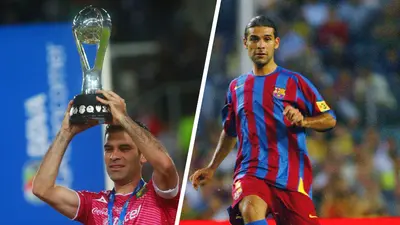 ¿Más grande que Ramos y Keylor? Rafa Márquez sí ganó la Champions League y la Liga MX