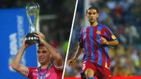 ¿Más grande que Ramos y Keylor? Rafa Márquez sí ganó la Champions League y la Liga MX