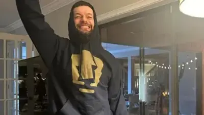 Finn Bálor se une a Pumas; lanzó el Goya antes de la Final contra Cruz Azul