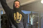 Finn Bálor se une a Pumas; lanzó el Goya antes de la Final contra Cruz Azul