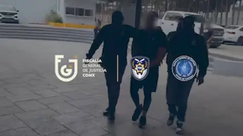 La FGJ-CDMX informó que las indagatorias continuarán para desarticular células criminales que operan en la capital del país./ Fiscalía