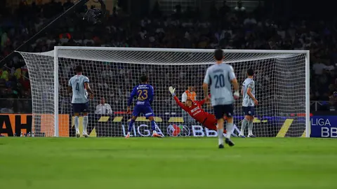 Clausura 2026 Pumas vs Cruz Azul l Miguel Pontón