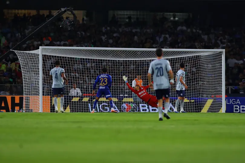 Clausura 2026 Pumas vs Cruz Azul l Miguel Pontón