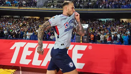 ¡Se reivindica! Rodolfo Rotondi pasó de ser el villano al héroe en Cruz Azul