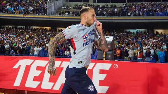 ¡Se reivindica! Rodolfo Rotondi pasó de ser el villano al héroe en Cruz Azul