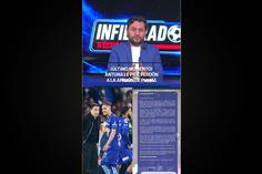 ÚLTIMO MOMENTO ANTUNA LE PIDE PERDÓN A LA AFICIÓN DE PUMAS