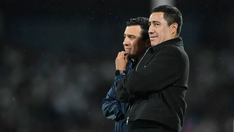 Efraín Juárez y Luis Pérez | IMAGO7