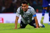 ¿Era penalti? Así fue la acción sobre Charly Rodríguez en el área