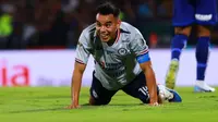 ¿Era penalti? Así fue la acción sobre Charly Rodríguez en el área