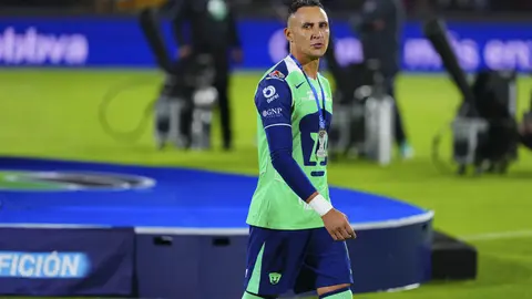 Keylor Navas, portero de Pumas | IMAGO7