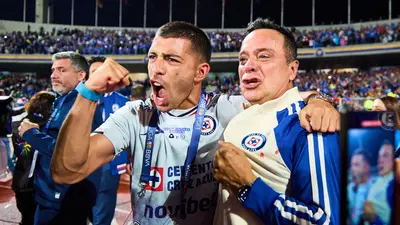 ¡Habló el Presi! Víctor Velázquez presume el éxito de Cruz Azul y confirma que ya buscan nueva casa