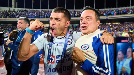 ¡Habló el Presi! Víctor Velázquez presume el éxito de Cruz Azul y confirma que ya buscan nueva casa