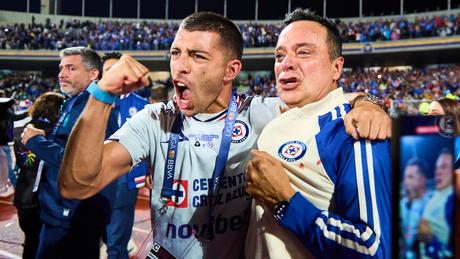 ¡Habló el Presi! Víctor Velázquez presume el éxito de Cruz Azul y confirma que ya buscan nueva casa