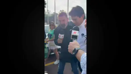 José Juan Macías se une a Pumas en la Final del CL26 y promete estar listo en seis meses