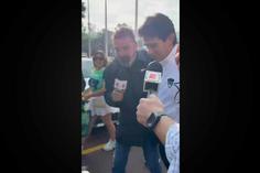 José Juan Macías se une a Pumas en la Final del CL26 y promete estar listo en seis meses