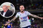 José Ramón Fernández explota tras el gol de Rotondi que le dio el título a Cruz Azul sobre Pumas
