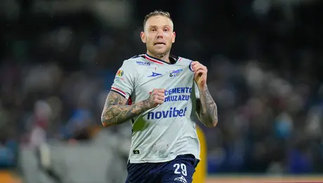 Rodolfo Rotondi tras ser el héroe de la décima de Cruz Azul: "es una revancha personal"