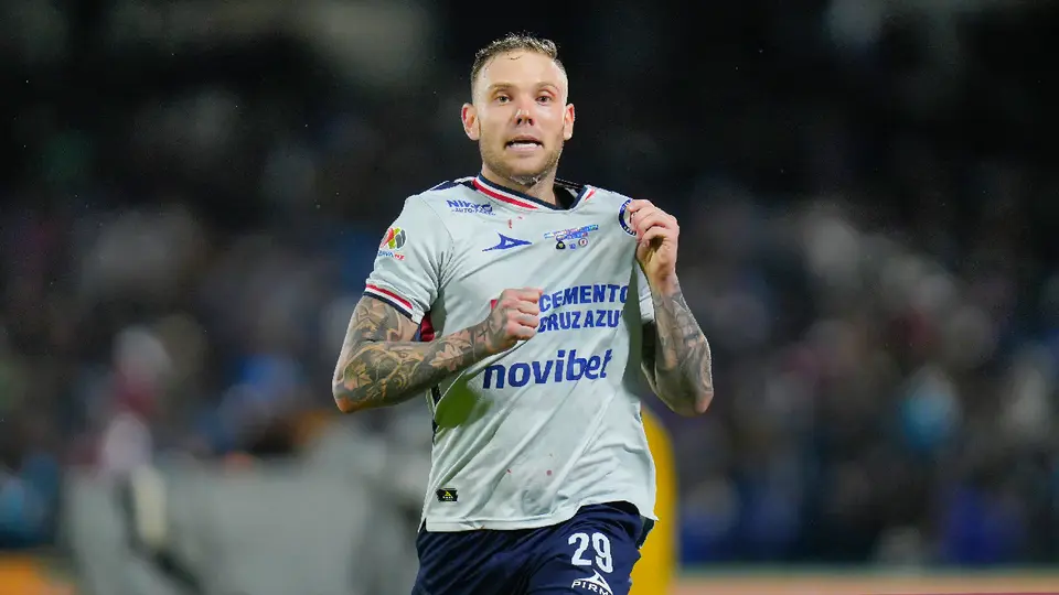 Rodolfo Rotondi tras ser el héroe de la décima de Cruz Azul: "es una revancha personal"