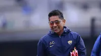 ¡Grítalo, Inmortal! Así vivió Jorge Campos el gol de Robert Morales