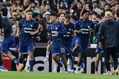 Así calentó Pumas antes de disputar la Final contra Cruz Azul