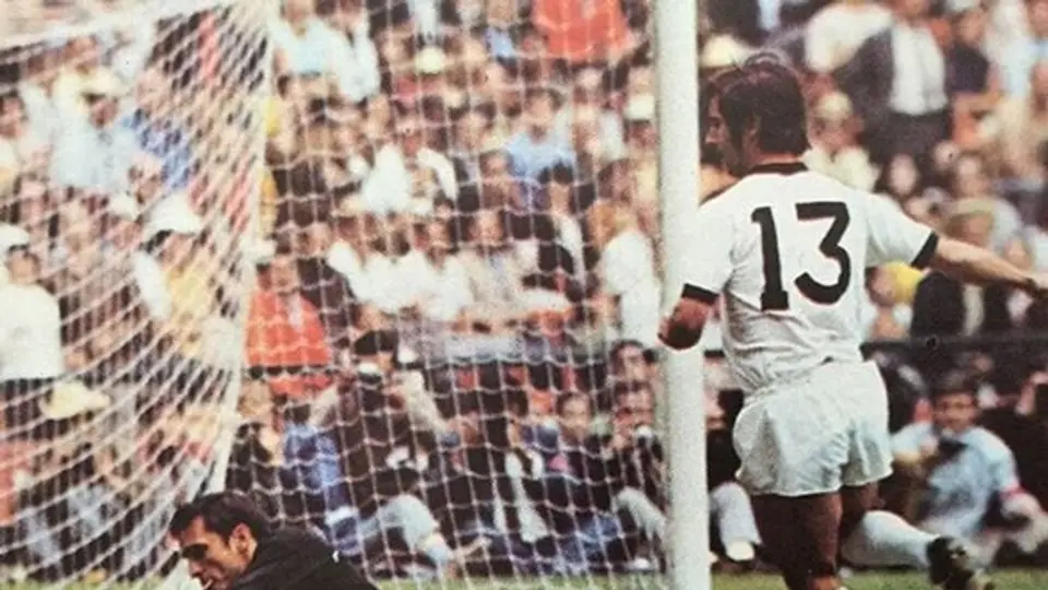 Gerd Müller en México 70 X:AntonioUbilla1