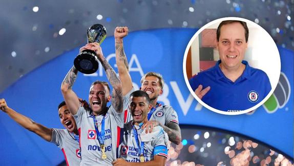 Cruz Azul Campeón | IMAGO7