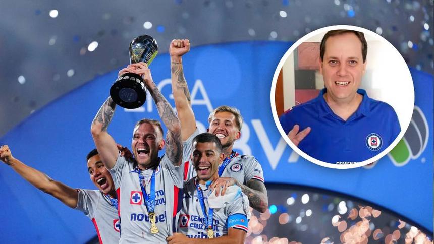 Cruz Azul Campeón | IMAGO7
