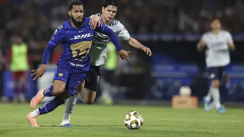 Juninho y Campos | MEXSPORT