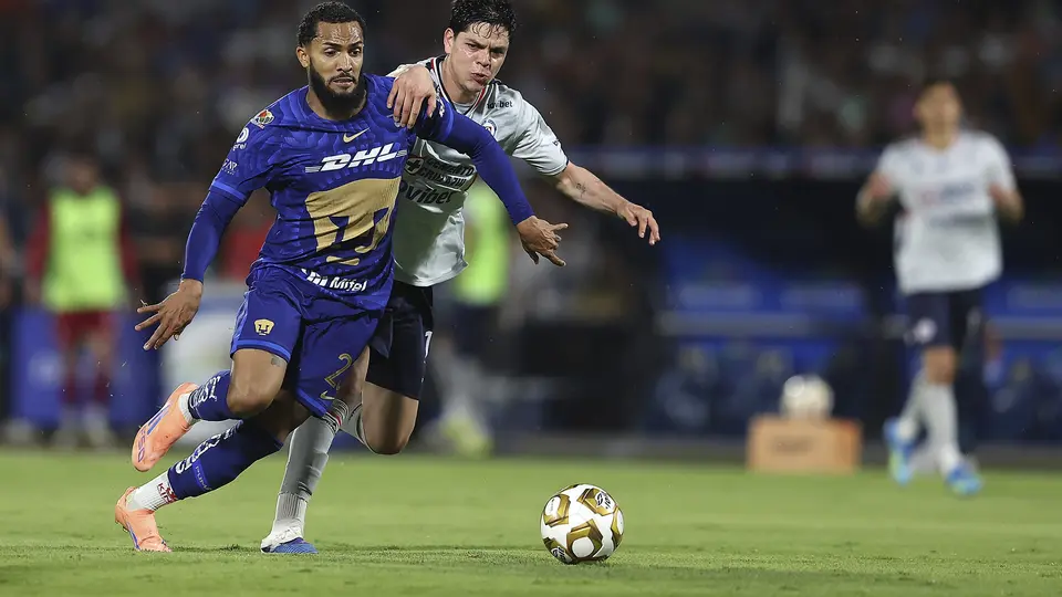 Juninho y Campos | MEXSPORT