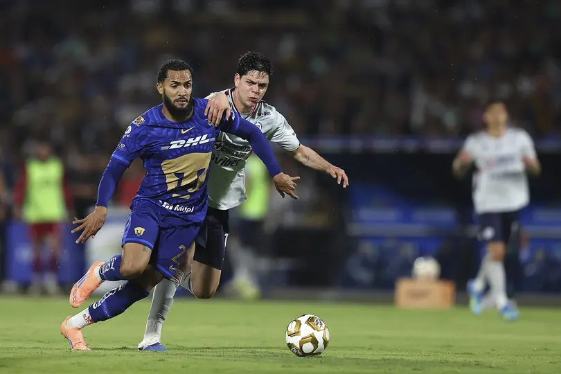 Juninho y Campos | MEXSPORT